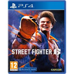 STREET FIGHTER VI (6) PS4