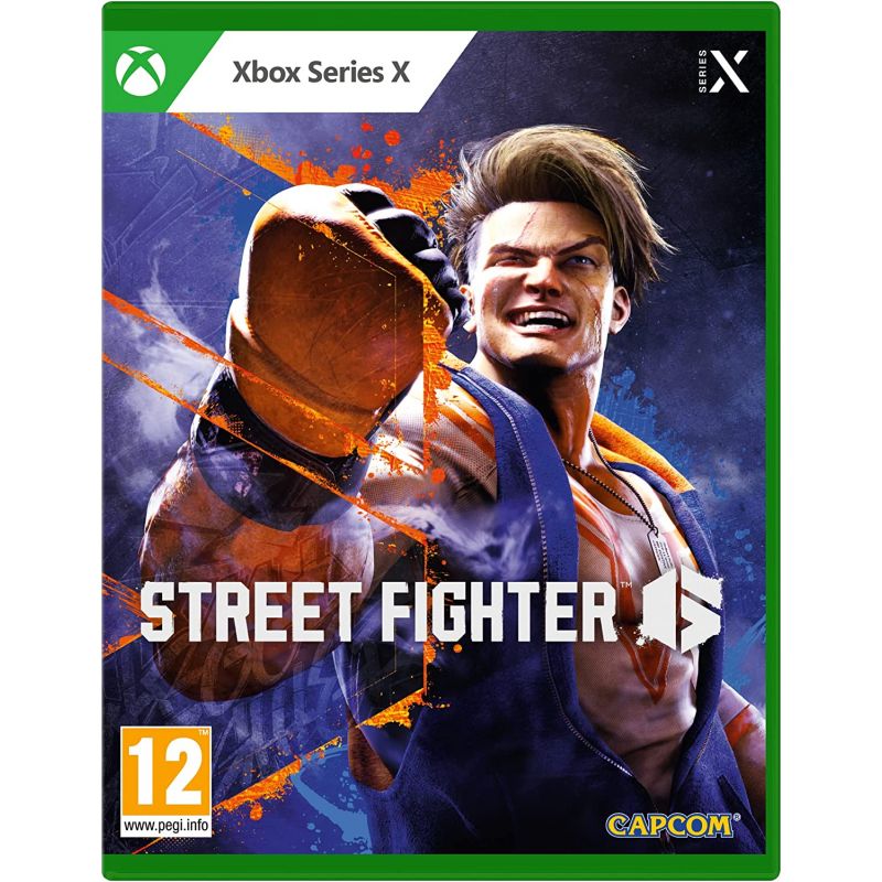 STREET FIGHTER VI (6) ONE - SERIES X