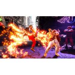 STREET FIGHTER VI (6) PS5