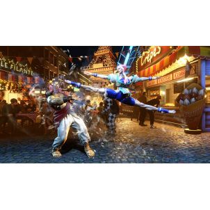 STREET FIGHTER VI (6) PS5