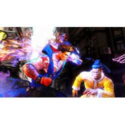 STREET FIGHTER VI (6) PS5