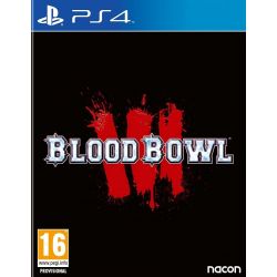 BLOOD BOWL 3 PS4