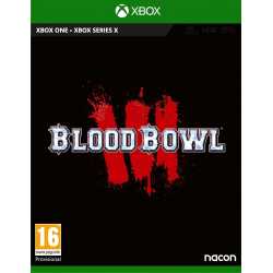 BLOOD BOWL 3 ONE - SERIES X