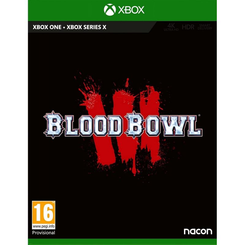 BLOOD BOWL 3 ONE - SERIES X