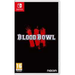 BLOOD BOWL 3 SWITCH