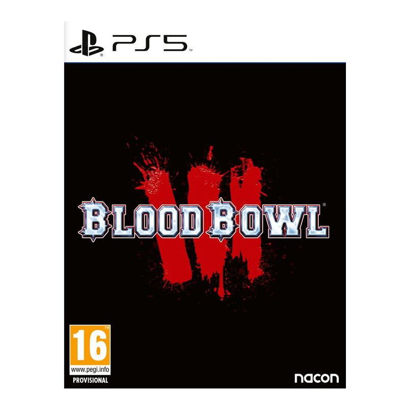 BLOOD BOWL 3 PS5