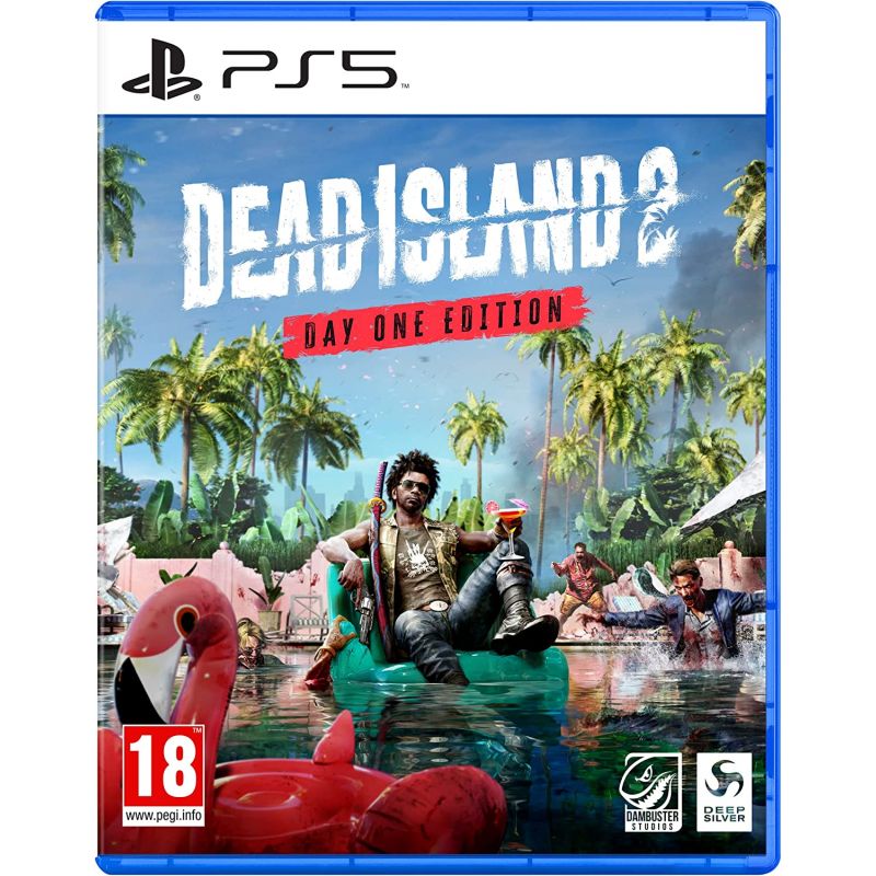 DEAD ISLAND 2 PS5