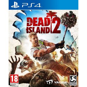 DEAD ISLAND 2 PS4