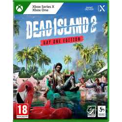 DEAD ISLAND 2 ONE - SERIES X