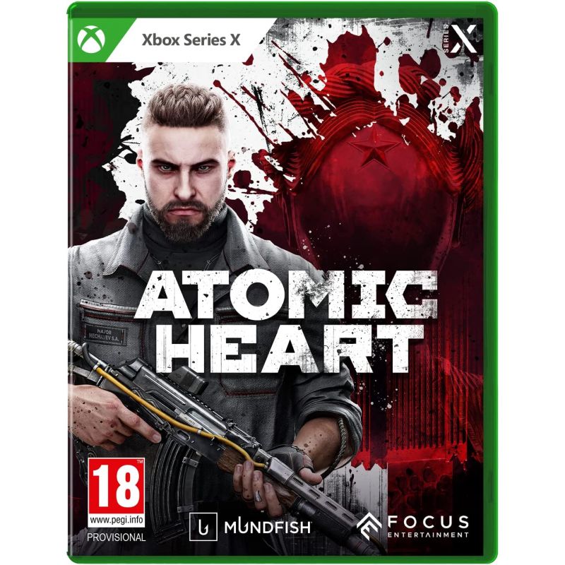 ATOMIC HEART SERIES X