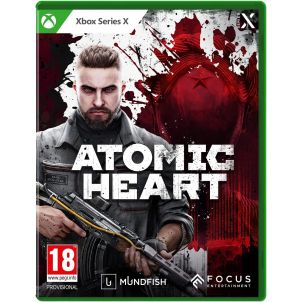 ATOMIC HEART SERIES X