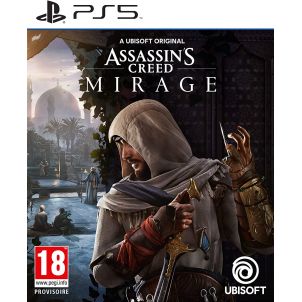 ASSASSINS CREED MIRAGE PS5