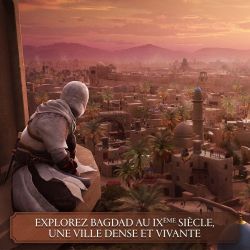 ASSASSINS CREED MIRAGE ONE- SERIES X
