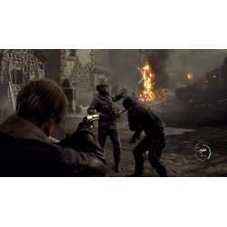 RESIDENT EVIL 4 REMAKE PS4