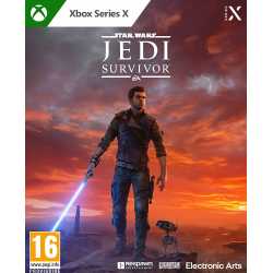 STAR WARS JEDI SURVIVOR SERIES X