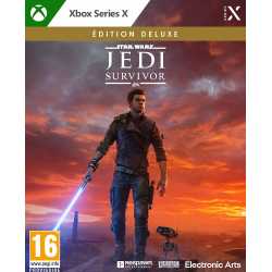 STAR WARS JEDI SURVIVOR DELUXE EDITION SERIES X