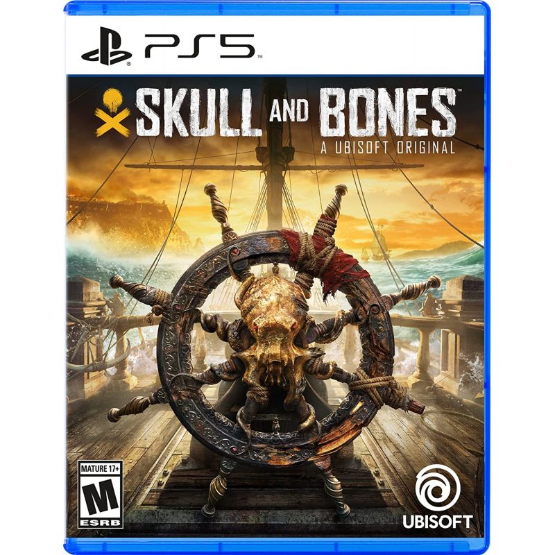 SKULL & BONES PS5