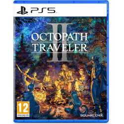 OCTOPATH TRAVELER II PS5