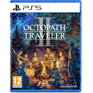 OCTOPATH TRAVELER II PS5