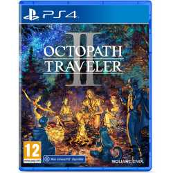 OCTOPATH TRAVELER II PS4