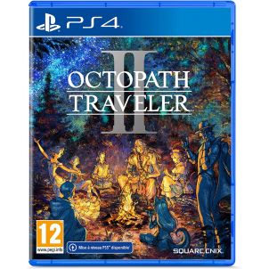 OCTOPATH TRAVELER II PS4