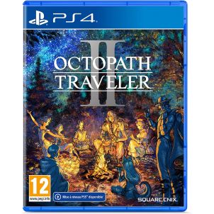 OCTOPATH TRAVELER II PS4