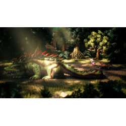 OCTOPATH TRAVELER II SWITCH
