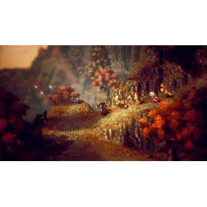 OCTOPATH TRAVELER II PS4