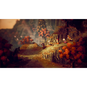 OCTOPATH TRAVELER II SWITCH