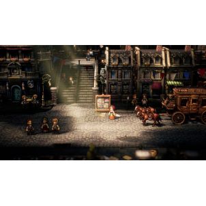 OCTOPATH TRAVELER II PS4