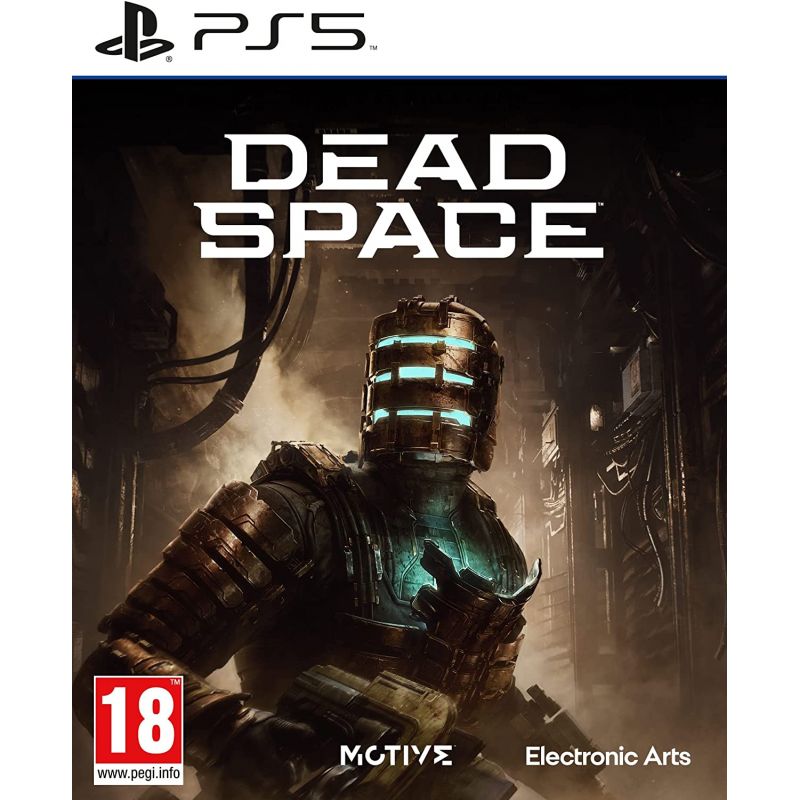 DEAD SPACE PS5