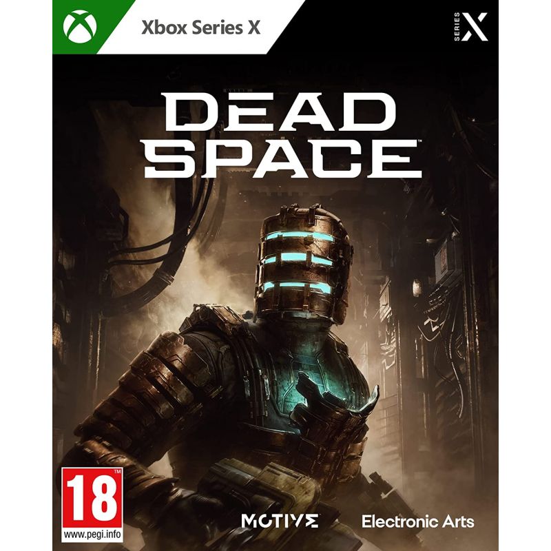 DEAD SPACE SERIES X