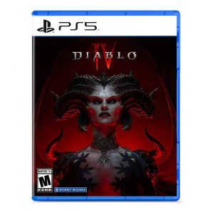 DIABLO IV PS5