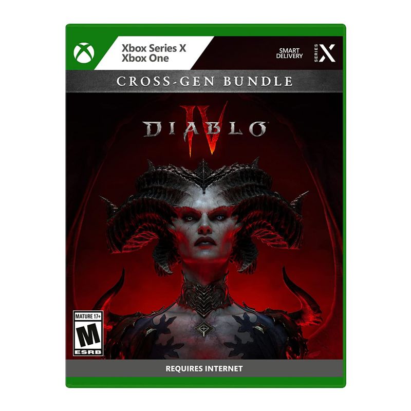 DIABLO IV ONE - SERIES X