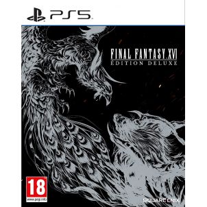 FINAL FANTASY XVI (16) DELUXE EDITION PS5