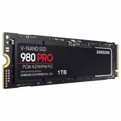 SSD NVME SAMSUNG SSD 980 PRO 1T ( 1000 GO ) M.2