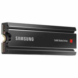 NVME SAMSUNG 1TO GEN4 M.2 - 980 PRO + DISSIPATEUR