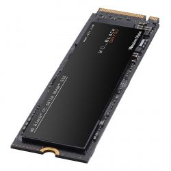 SSD NVME WD 2TO BLACK SN750 M.2- WDS200T3X0C