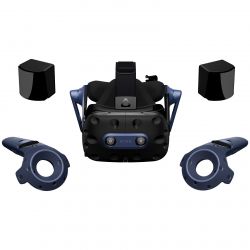 HTC VIVE PRO 2 FULL KIT (COMPLETE EDITION)