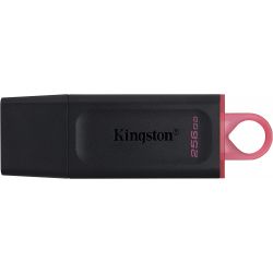 CLE USB KINGSTON DATATRAVELER PENDRIVE EXODIA 256 GO USB-A 3.2 BLACK/PINK