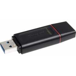 CLE USB KINGSTON DATATRAVELER PENDRIVE EXODIA 256 GO USB-A 3.2 BLACK/PINK