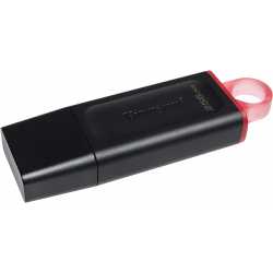 CLE USB KINGSTON DATATRAVELER PENDRIVE EXODIA 256 GO USB-A 3.2 BLACK/PINK