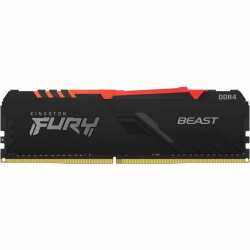 DDR4 3200 MHZ KINGSTON FURY BEAST RGB 32 GOCL16