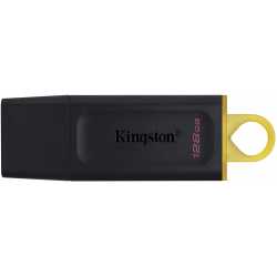 CLE USB KINGSTON DATATRAVELER PENDRIVE EXODIA 128 GO USB-C 3.2 BLACK