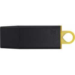 CLE USB KINGSTON DATATRAVELER PENDRIVE EXODIA 128 GO USB-C 3.2 BLACK