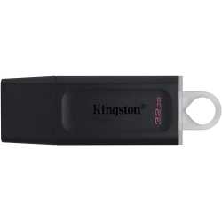 CLE USB KINGSTON DATATRAVELER PENDRIVE EXODIA 32 GO USB-C 3.2 BLACK