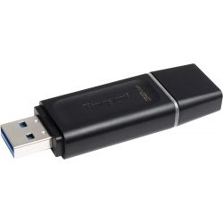 CLE USB KINGSTON DATATRAVELER PENDRIVE EXODIA 32 GO USB-C 3.2 BLACK