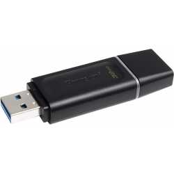 CLE USB KINGSTON DATATRAVELER PENDRIVE EXODIA 32 GO USB-C 3.2 BLACK