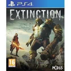 EXTINCTION PS4 OCC