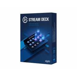 ELGATO STREAM DECK PAVE NUMERIQUE